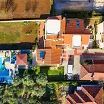 Apartment Dalmatina Mit Pool Fuer 4-1 Personen By Interhome Zadar