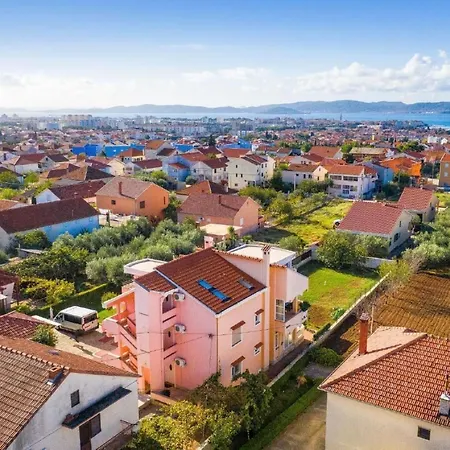 Lägenhet Dalmatina Mit Pool Fuer 4-1 Personen By Interhome Zadar