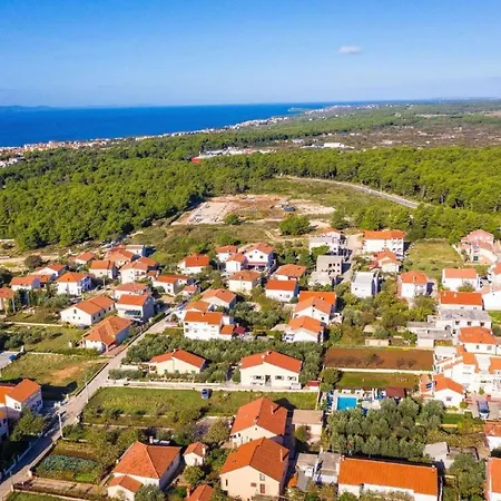 Lägenhet Dalmatina Mit Pool Fuer 4-1 Personen By Interhome Zadar
