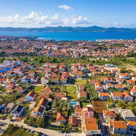 Dalmatina Mit Pool Fuer 4-1 Personen By Interhome * Zadar