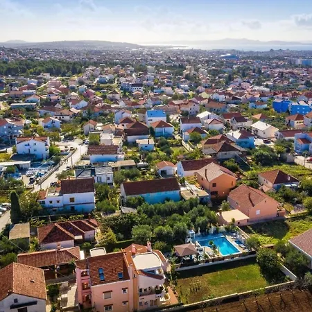 Lägenhet Dalmatina Mit Pool Fuer 4-1 Personen By Interhome Zadar